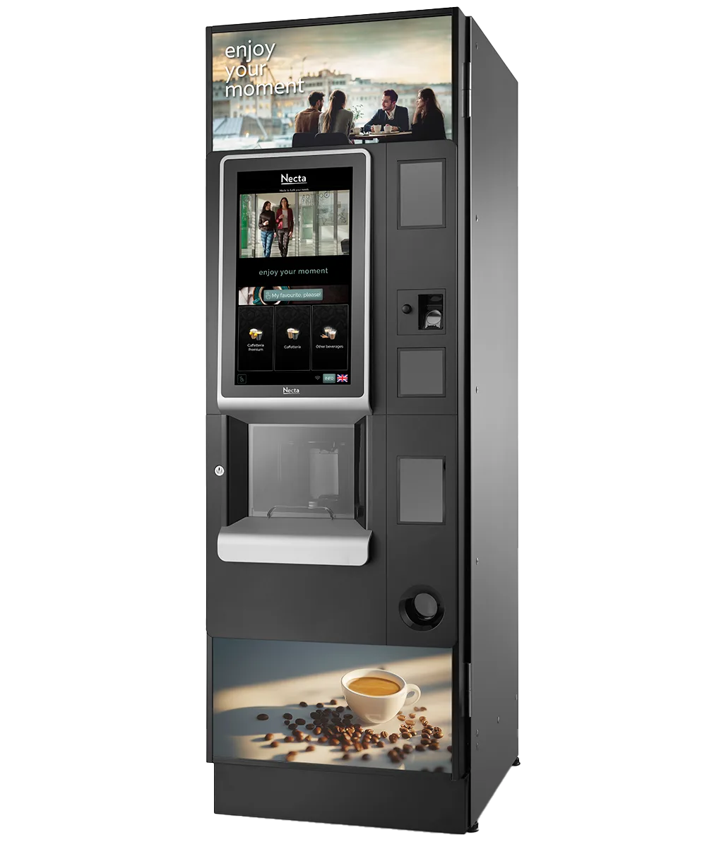 Necta Barista 600 Pro Touch Hero